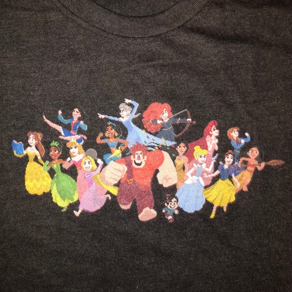 Wreck It Ralph 2 Tee Shirt - Picture 3 of 6